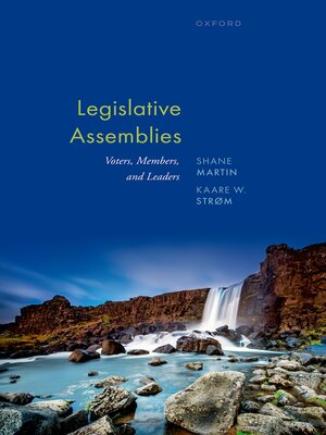 cover image of Legislative Assemblies